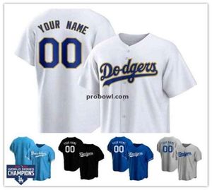 College Baseball Wears Los 2021 Cody Bellinger Jerseys Justin Turner Clayton Kershaw Walker Buehler Dodger Betts Enrique Hernandez5558205