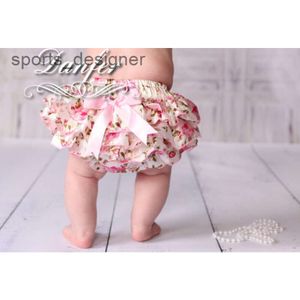 NOVA CHEGADA bebê menina crianças infantil criança bloomers de cetim rendas flor rosa floral impressão bloomers fralda capas bowknot shorts bonitos''gg''LMZG