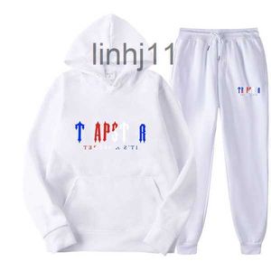 Tute da uomo Trapstars Designer Felpa con cappuccio da donna Giacca mimetica Jogger Zipper Moda giapponese Abbigliamento sportivo Felpa con cappuccio di marca Tuta I9RUNH