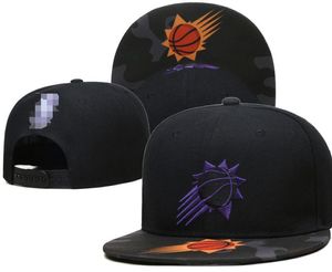 Phoenix''Suns''ball Caps 2023-24 Unisex Fashion Cotton Baseball Cap Champions Finals Snapback Hut Frauen Sonne Hut Stickerei Frühlingsmischungsmütze Großhandel A0