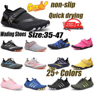 Scarpe da sub Donna Uomo Spiaggia Nuoto Sport acquatici Calzini Sneaker a piedi nudi Yoga Fitness Danza Nuoto Surf Immersioni Snorkeling Scarpe grandi dimensioni