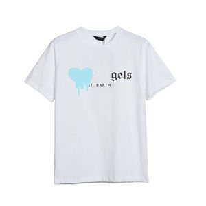 T 셔츠 디자이너 Tshirt Shirt for 남자 소년 소녀 땀 티 셔츠 인쇄 곰 대형 통기성 캐주얼 천사 티셔츠 100%면 크기 S-2XL