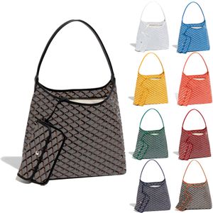 Pochette da donna Underarm Boheme 10a Borse firmate di lusso da uomo Frizione CrossBody Spalla shopper moda Borse Hobo Borsa in vera pelle Borsa da viaggio weekender