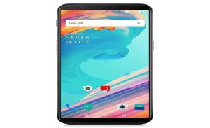 オリジナルのOnePlus 5T 4G LTE携帯電話8GB RAM 128GB ROM SNAPDRAGON 835 OCTA CORE ANDROID 601QUOTフルスクリーン200MP NFC FACE 1589958