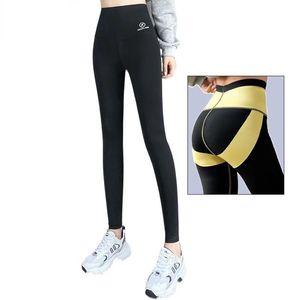 CAPRIS MULHERES NOVO SUMPELA PELA PELA VONTAGEM DE CAIZ ALTA ELÁSTICA ELÁSTICA SLUMMING SLUMMING ABDOMINAL HIP LEGNES DE YOGA LEGGINGS IMPLENTAÇÃO