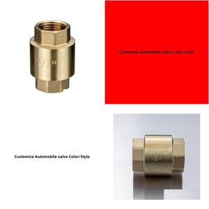 Fuel Filter Customize Mobile Vae Color/Style Aluminum Stainless Steel Not For Sale Gen 1-4 Drop Delivery Automobiles Motorcycles Auto P Dhtqh