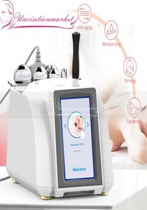 New Monopolar RF Radio Frequency Skin Tightening Skin Care Face Lifting Rf Machines 4 Tips Beauty Device3001182
