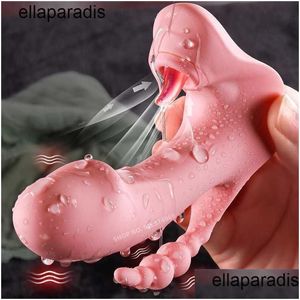 Benmassager ADT MASR 3 I 1 Sugande vibratorbyxor för kvinnor som vibrerar sucker anal vagina klitoris stimator bärbar muntlig sug dhdsm