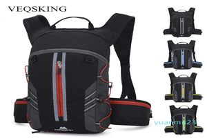 DesignerLaufrucksack Fahrrad Radfahren Rucksack Lauftasche Trinkrucksack Herren Sporttaschen Wasserdichter Fahrradrucksack 8555534