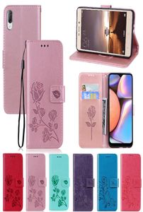 Fall för Motorola Moto G7 G8 Stylus Power Lite G9 Spela One Hyper Vision Macro Action Fusion Plus Global Flip Pu Leather Cover1105836