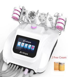 Mychway New Design Sshape Ultrasound Cavitation 30K RF Emselectroporation Ssedce Ciało Schuting Beauty Machine Użycie Spa2505039