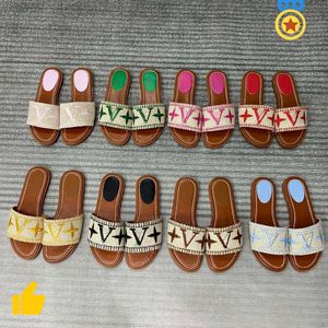 Slides Designer Women Seal Seal Seed Flesh Chestnut منصة النعال