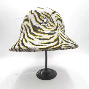 Ball Caps Kangaroo Fisherman Hat Men and Women Kangol Leopard Pattern Tiger Dome Basin Frog Print Animal Q07036992620