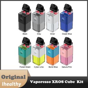 Vaporesso Xros zestaw kostki Wbudowany w Waporesso kaseta Vaporesso Xros.