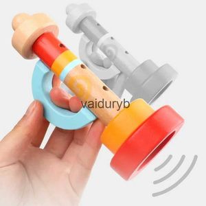 Keyboards Piano Baby Wooden Trumpet Musical Instrument Creative Musical Instrument Toy for ldren Infant Early ldhood Educational Toysvaiduryb