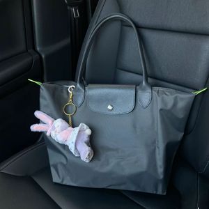 Designerka torba na torebkę damską torebkę na ramię mini nylon crossbody zakupy luksusowe mody torebki plażowe wielokolorowe torebka