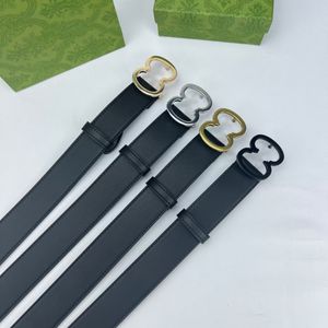 designer Fashion belt mens women belt luxury belts for gold buckle cintura belts for women designer cinture width 4.0cm gift high quality with box