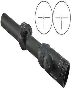 Hela visionsking 1255x26 RIFLE SCOPE IR Hunting Riflescope 30 mm Monotube för AR5472567