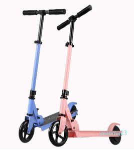 Q2 Składany inteligentny scooter deskorolki 7 km 24 V 2AH 5 -calowy skutery elektryczne dla dzieci z 9285829