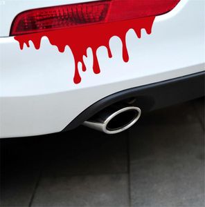 Bil Bumper Stickers Fashion Truck Paste dekaler Sakljus klistermärke Auto Body Decoration ATP235A2976302