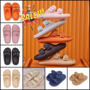 Designer Slide Womens Mens Sandals Fluffy Flat Mule Slides White Black Pink Slipper Summers Rum Skor Onyx tofflor Pure Sand Harts Bones Sandels Slider Slider