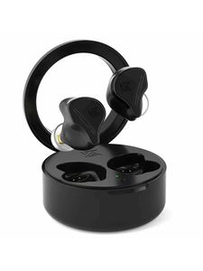 Fones de ouvido de telefone celular KZ VXS TWS Bluetooth 5.2 Fones de ouvido sem fio Earbud APTX Sport Earbuds Game Headset HiFi Bass Headphone KZ Z3 SA08 SKS Z1 PRO YQ240120