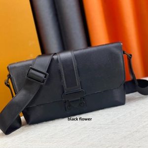 Designer -Tasche Männer Umhängetasche Multi -Pochette Cross Body Man Fastline S Cape Messenger Bag Handtaschen Leder Fashion Klassiker Crossbody Top -Quality Leder -Tasche Tasche