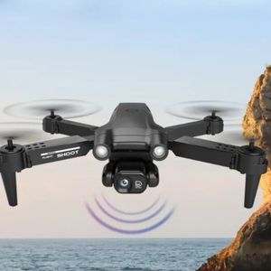 F195 PRO Drohne mit HD-Dual-Kamera, Höhenhalt, faltbare RC-Quadcopter-Drohne, Weihnachtsgeschenk
