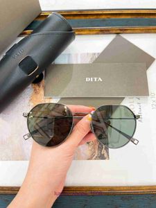 Дизайнерские модные солнцезащитные очки для женщин и мужчин интернет-магазин DITA МОДЕЛЬ:DLX420A в оригинальной коробке N0VI