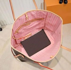Designer Shoulder 2pcs Bags Tote Fashion Handbags Women bag High Capacity Composite Shopping Wallets Crossbody Bag handbag