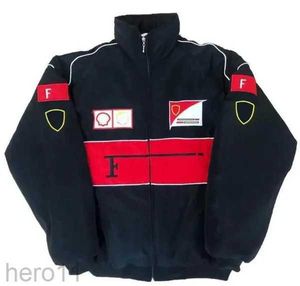 F1 Formula One Racing Jacket AutumnWinter Vintage American Style Jacket Motorcycle Cycling Suit Motorcycle Suit Baseball Suit Outdoor Windproof Racin JNS2