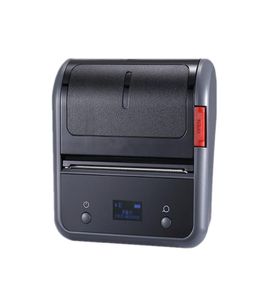 Printers B3s Thermal Label Printer Clothing Jewelry Product Barcode Sticker Mobile Phone Bluetooth Smart Portable Mini1485563