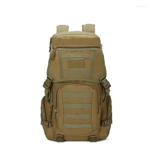 Rucksack Lawaia Outdoor Sports Camouflage Armee Fan Bergsteigen Wandertasche Doppelte Schulter 3P Taktische Hohe Kapazität