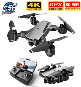 새로운 드론 GPS HD 4K 1080P 5G WiFi 비디오 전송 높이 카메라 대 SG907 DRON 20 분 드론 장난감 2011251426680