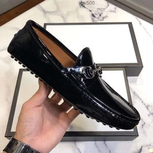 19ss Designer Luxury Men Scarpe Mocassini per scarpe da barca 2023 Moda uomo Pellami Comodi mocassini Genuino Leat Louisely Borsa vuttonly viutonly vittonly lvse 4MRT