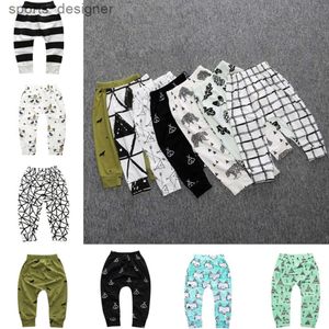 Säugling Leggings Kinder Designerkleidung Jungen Kleinkind Baby Mädchen Hosen Hosen Unisex Haremshosen Kleidung Jungen Panda Leggings Strumpfhosen 2479''gg''DXE0