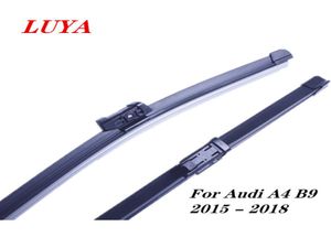 Luya Wiper Blade in Car Windshield Wiper لـ A4 B9 (2015 - 2018) الحجم: 24 