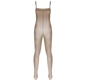 Men039s Socken Herren Dessous Sissy Bodysuit Durchsichtiger Body Stocking Verstellbare Spaghettiträger Ausbuchtungsbeutel Erotische Kostüme Le5780179