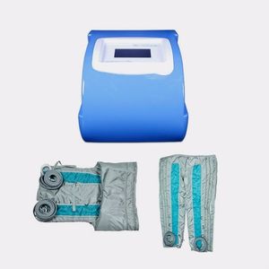 With Free Logo Portable Presoterapia Pressotherapy Massage Body Shaping Slimming Machine Far Infrared Sauna Lymphatic Drainage Suit3