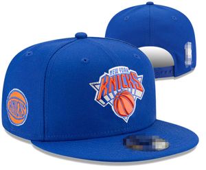New York''''Nicks '' '' Ball Caps 2023-24 UNISEX Moda Pamuk Beyzbol Kapağı Şampiyonlar Finaller Snapback Şapka Erkekler Kadın Güneş Şapkası Nakış İlkbahar Yaz Kapağı A14