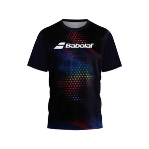 2024 mais recente design de tênis de golfe moda esporte topo verão venda quente esportes de fitness ao ar livre diariamente respirável secagem rápida camiseta