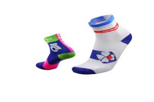 Calzini sportivi Ciclismo professionale Alto freddo Alto Mountain Bike Sport all'aria aperta Corsa Calcetines Ciclismo7054521