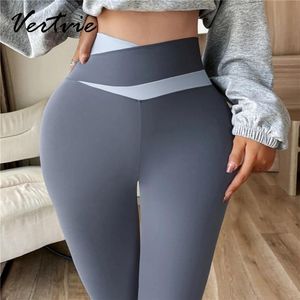 Calça 2023 Nylon Back / Butt Butt Yoga Pontas Mulheres Cantura alta Fiess Ginásio Ginadouro Executando Leggings Leggings Desenvolvimento ativo de jogging desgaste ativo