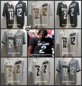 NCAA 2024 Colorado Buffaloes Football Jerseys 2 Shedeur Sanders 21 Shilo Sanders Colorado 12 Travis Hunter Men women new Men women youth gogogo