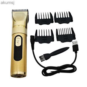 Włosy Clippers X-10 1000 mAh Profesjonalny salon Salon Maszyna do cięcia Włosy Domowe Hair Clipper YQ240122