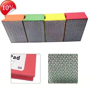 New Grinding Block Tile Glass Diamond Polishing Pads sive Tool Stone Marble Ceramic sive Sanding Polisher Hand Tools