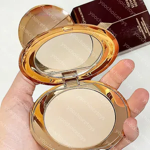 8g Matte Setting Powder Sample Setting Makeup Oil Control Honey Powder Waterproof Lasting Dry Base Foundation Women Cosmetics