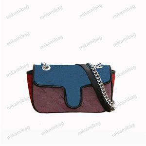 Women Designer Handväskor axelväskor Lady Fashion äkta Crossbody Purses ryggsäck Tote267K