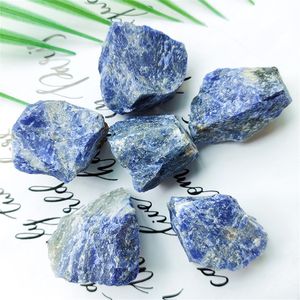 Natural Stone Quartz Crystal Lapis Raw Gemstone For Diy Home Placement