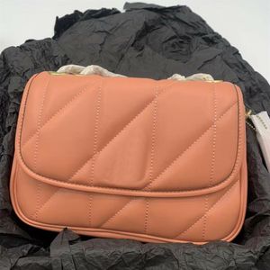 Advanced Cloud Gray Pillow Madison Shoulder Bags Super Soft Napa Lambskin Leather Handbags Heavy Metal Chains Cross Body Bags Lett354x
